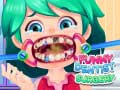 खेल Funny Dentist Surgery