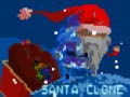 ಗೇಮ್ Santa Clone