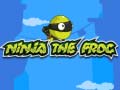 खेल Ninja the Frog