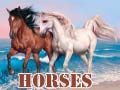 खेल Horses