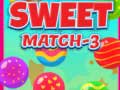 खेल Sweets Match 3