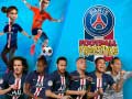 खेल Paris Saint-Germain: Football Freestyle