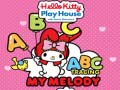 ಗೇಮ್ Hello Kitty Playhouse MyMelody ABC Tracing