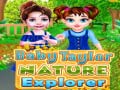 खेल Baby Taylor Nature Explorer