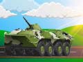 खेल Military Vehicles Jigsaw