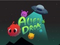 खेल Alien Drops