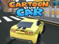 खेल Cartoon Stunt Car