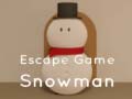 ಗೇಮ್ Escape game Snowman 