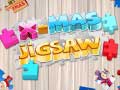 ಗೇಮ್ X-mas Jigsaw