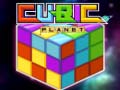 खेल Cubic Planet
