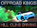 खेल Offroad Kings Hill Climb Driving