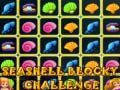 खेल Seashell Blocky Challenge