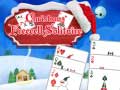 ಗೇಮ್ Christmas Freecell Solitaire
