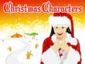 ಗೇಮ್ Christmas Characters