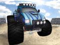 खेल Monster Truck Freestyle