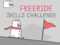 खेल Freeride. Skills Challenge