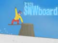 ગેમ Treze Snowboard