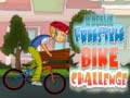 खेल Wheelie Freestyle Bike Challenge