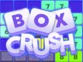 खेल Box Crush
