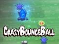 खेल Crazy Bounce Ball