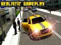 खेल Crazy Taxi Car Simulation