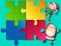 ಗೇಮ್ Christmas Jigsaw Puzzle