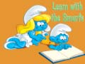 விளையாட்டு Learn with The Smurfs