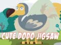 खेल Cute Dodo Jigsaw