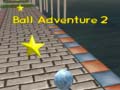खेल Ball Adventure 2