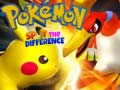 खेल Pokemon Spot the Differences