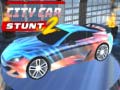 खेल City Car Stunt 2