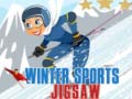 ಗೇಮ್ Winter Sports Jigsaw