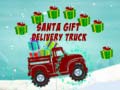 ગેમ Santa Delivery Truck