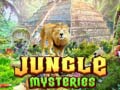 खेल Jungle Mysteries