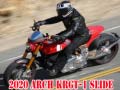 खेल 2020 Arch KRGT-1 Slide