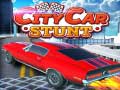 ગેમ City Car Stunts