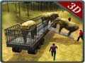 खेल Dino Transport Truck Simulator