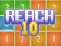 खेल Reach 10