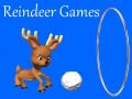 खेल Reindeer Games