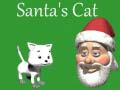 ಗೇಮ್ Santa's Cat