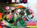 खेल Tap & Click Zombie Mania Deluxe