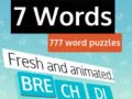 ಗೇಮ್ 7 Words 777 Word puzzles