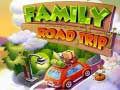 खेल Family Road Trip