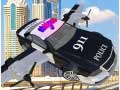 खेल Police Flying Car Simulator