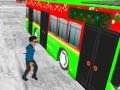 खेल Passenger Pickup 3D: WInter