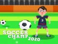 खेल Soccer Champ 2020