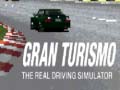 खेल Gran Turismo The Real Driving Simulator