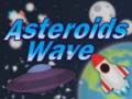 खेल Asteroids Wave