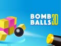 விளையாட்டு Bomb Balls 3d