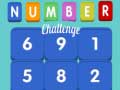 खेल Math Number Challenge